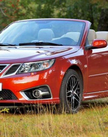 Ultra-Rare Saab 9-3 Independence Edition No.8—A Legendary Find Awaiting Its Next Owner