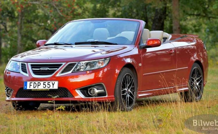 Ultra-Rare Saab 9-3 Independence Edition No.8—A Legendary Find Awaiting Its Next Owner