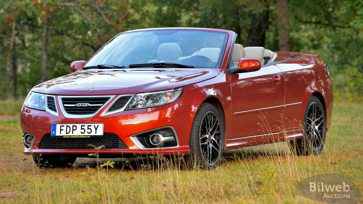 Ultra-Rare Saab 9-3 Independence Edition No.8—A Legendary Find Awaiting Its Next Owner