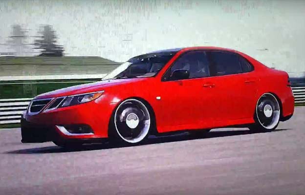 Saab forza horizon