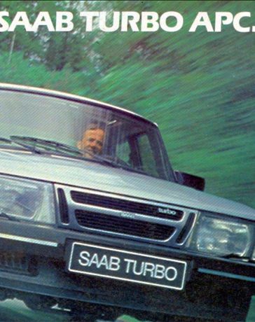 Saab Turbo APC