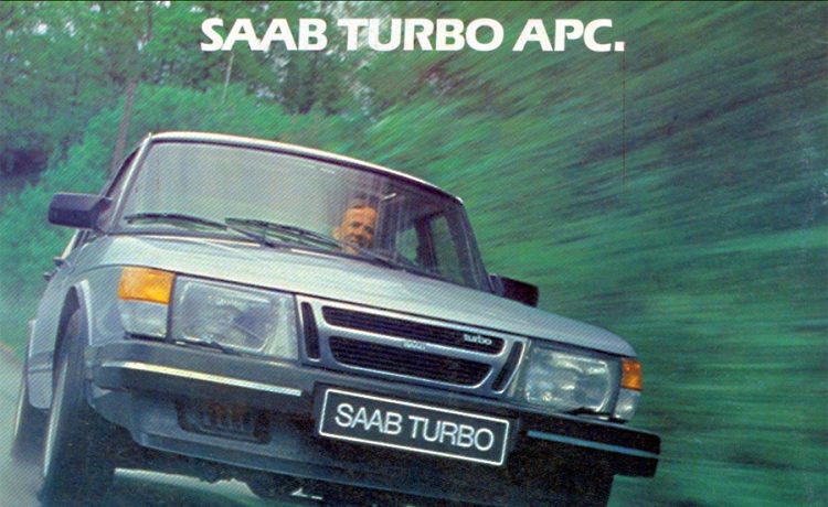 Saab Turbo APC