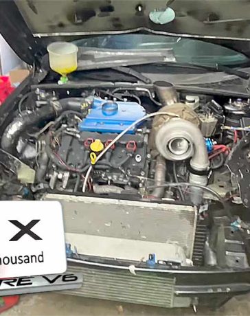 Malikijah Duvall’s 3.6L V6-powered Saab Turbo X is a testament to bold engineering and precision tuning, pushing the boundaries of Saab performance.