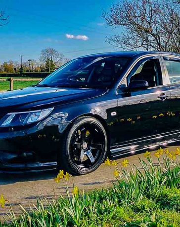 Saab 9-3 Turbo X