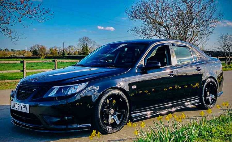 Saab 9-3 Turbo X