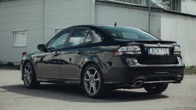 Unleashing The Power Discover The Thrills Of The Saab Turbo X