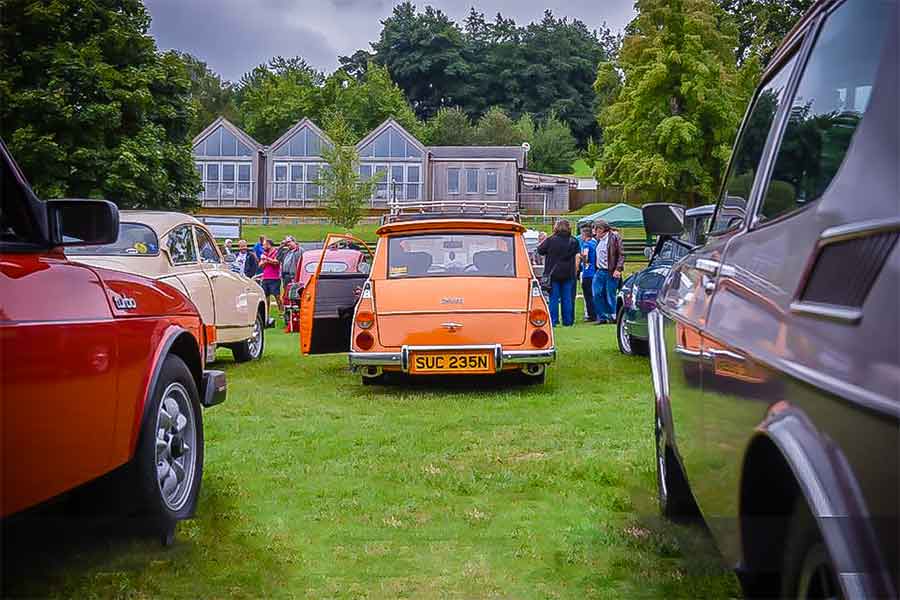 Saab FEST UK