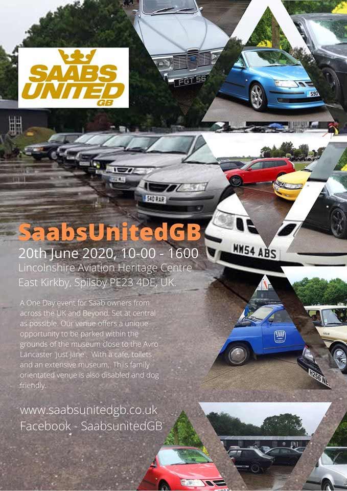 Saab United GB