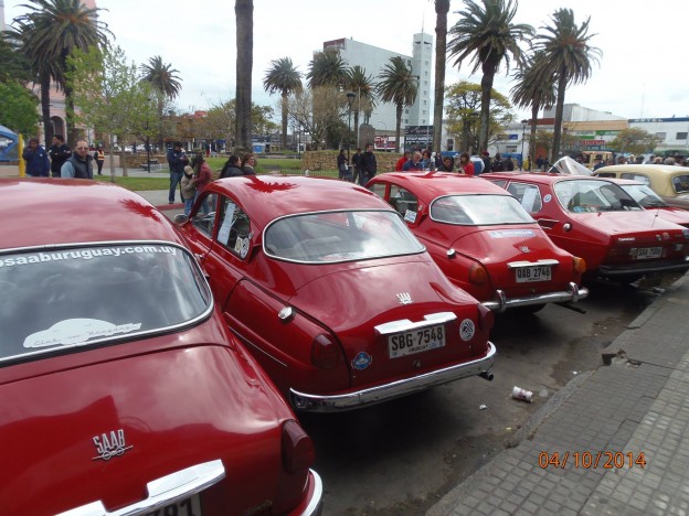 Saab Uruguay