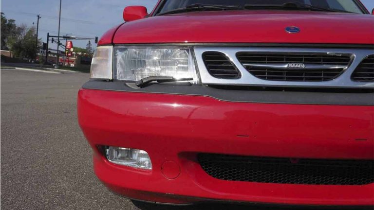 The Saab 9-3 Viggen: A Rare Gem in the World of High-Performance Cars