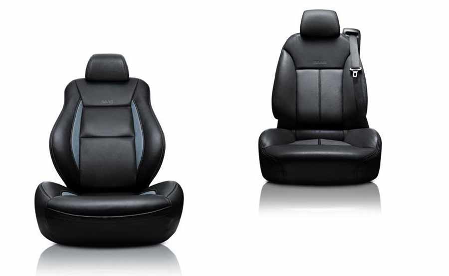 Saab Viggen seats