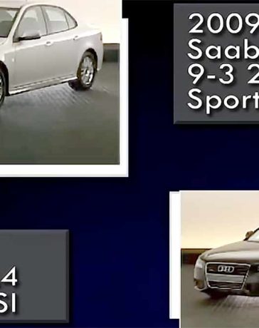 The Saab 9-3 versus Audi A4—a comparison that showcases Saab’s edge in design, performance, and value.