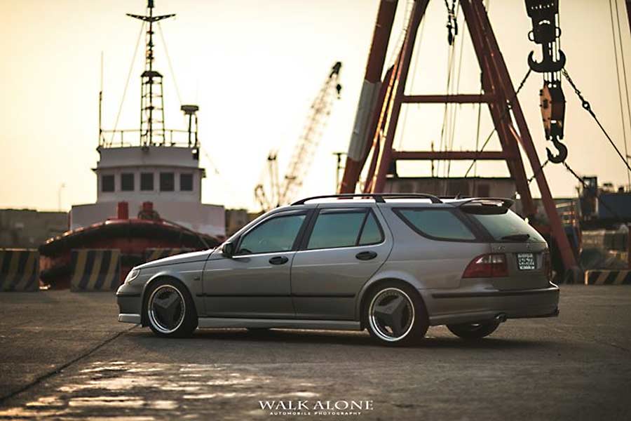 Saab Wagon 9-5