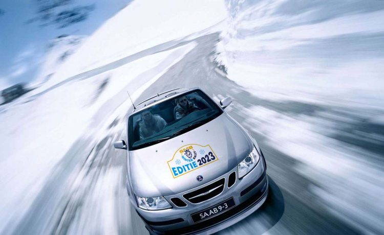 The Saab Winter Rally 2023: A Huge Success with Over 80 Saabs and Enthusiastic Organizers