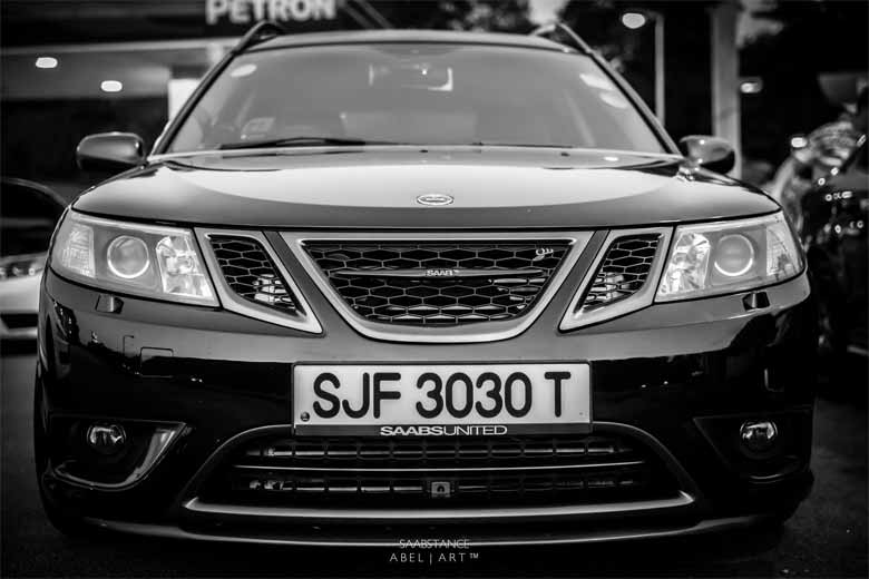 saab 9-3