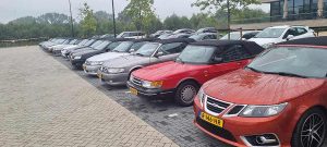 Saab Cabrio-groep Nederland