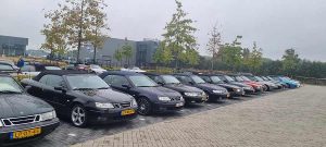 Saab Cabrio-groep Nederland