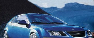 The Saab 9-1 concept—a vision of a true Swedish hot hatch that never made it to production. Instead, Saab enthusiasts had to settle for the rebadged 9-2X, a missed opportunity that still sparks debate today