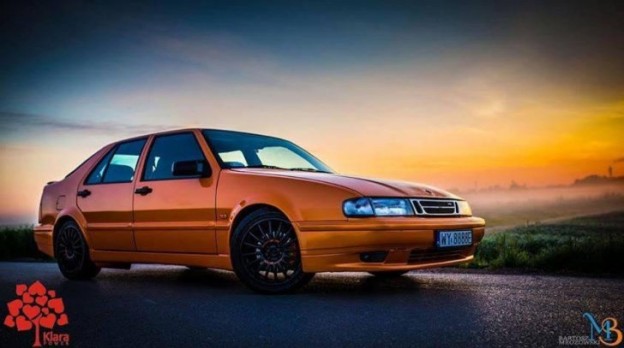 Saab 9000 tuning