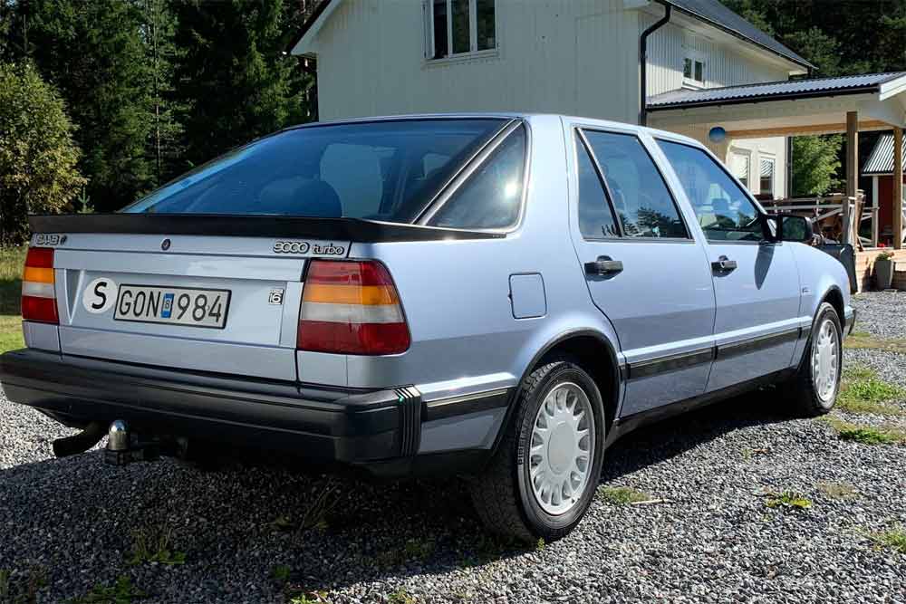 This is a rare opportunity to own a classic Saab in outstanding condition.