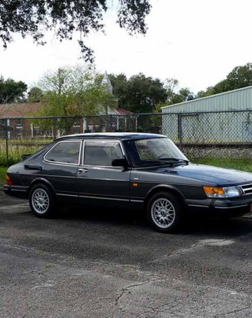 Saab 900 1989