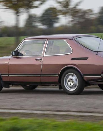 An Icon Revisited: The 1983 Saab 900 GL, Still Captivating Hearts in 2023