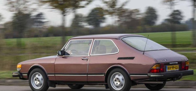 An Icon Revisited: The 1983 Saab 900 GL, Still Captivating Hearts in 2023