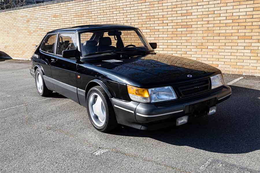  1988 Saab 900 Turbo/SPG-Manual - $15,000 (Kenmore)