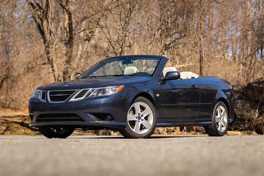 With timeless Scandinavian style and enduring appeal, this low-mileage 2010 Saab 9-3 Convertible awaits its next passionate owner.