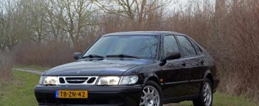 Rescued, restored, and reborn—Dusty, one of the oldest Dutch Saab 9-3s, is now a pristine example of Saab’s enduring craftsmanship.