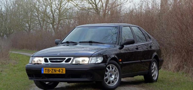 Rescued, restored, and reborn—Dusty, one of the oldest Dutch Saab 9-3s, is now a pristine example of Saab’s enduring craftsmanship.