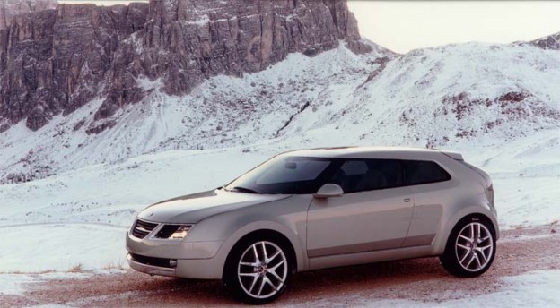 saab93x