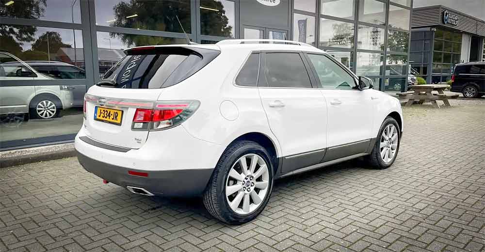 Saab 9-4x Aero for Sale