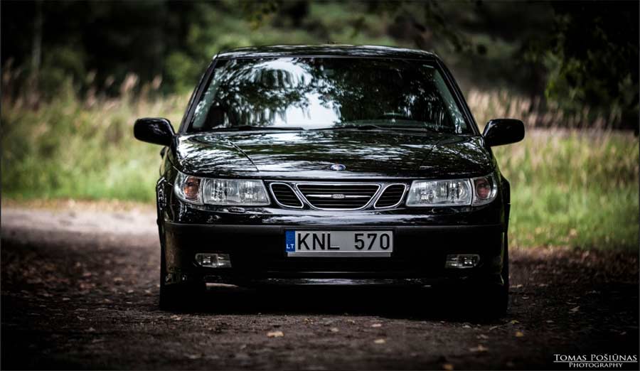 Saab 9-5