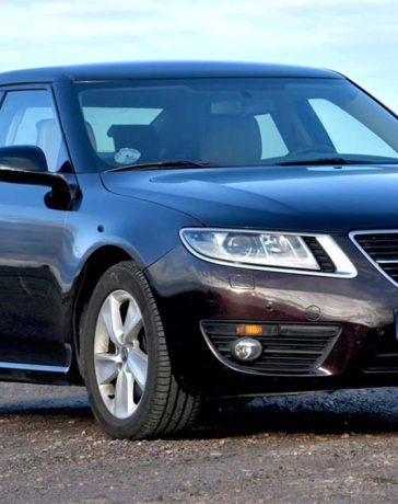 2011 Saab 9-5 NG Vector Hirsch in Java Metallic – a rare gem from Saab’s final chapter.