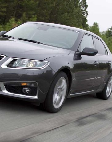 Saab 9-5 NG: A Modern Classic Synthesizing Safety and Sophistication