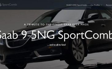 Welcome to Saab9-5SportCombi.com - A Tribute to the Finest Saab Ever Made. Explore the dedicated hub for Saab 9-5NG SportCombi enthusiasts and join our vibrant community!