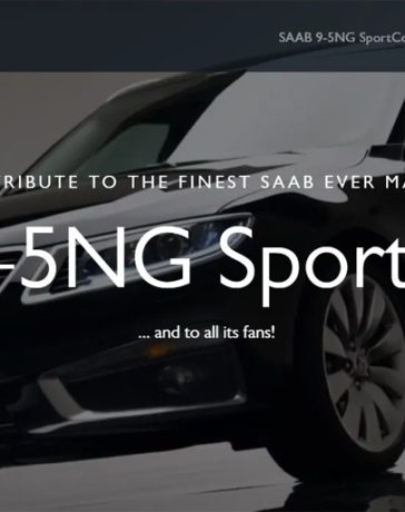 Welcome to Saab9-5SportCombi.com - A Tribute to the Finest Saab Ever Made. Explore the dedicated hub for Saab 9-5NG SportCombi enthusiasts and join our vibrant community!