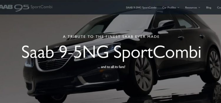 Welcome to Saab9-5SportCombi.com - A Tribute to the Finest Saab Ever Made. Explore the dedicated hub for Saab 9-5NG SportCombi enthusiasts and join our vibrant community!