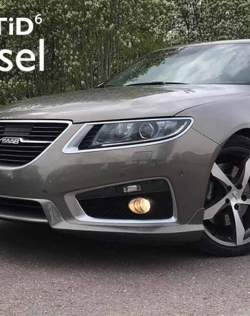 2010 Saab 9-5 V6 TiD⁶: The Only Surviving Prototype of a Forgotten Diesel Legend