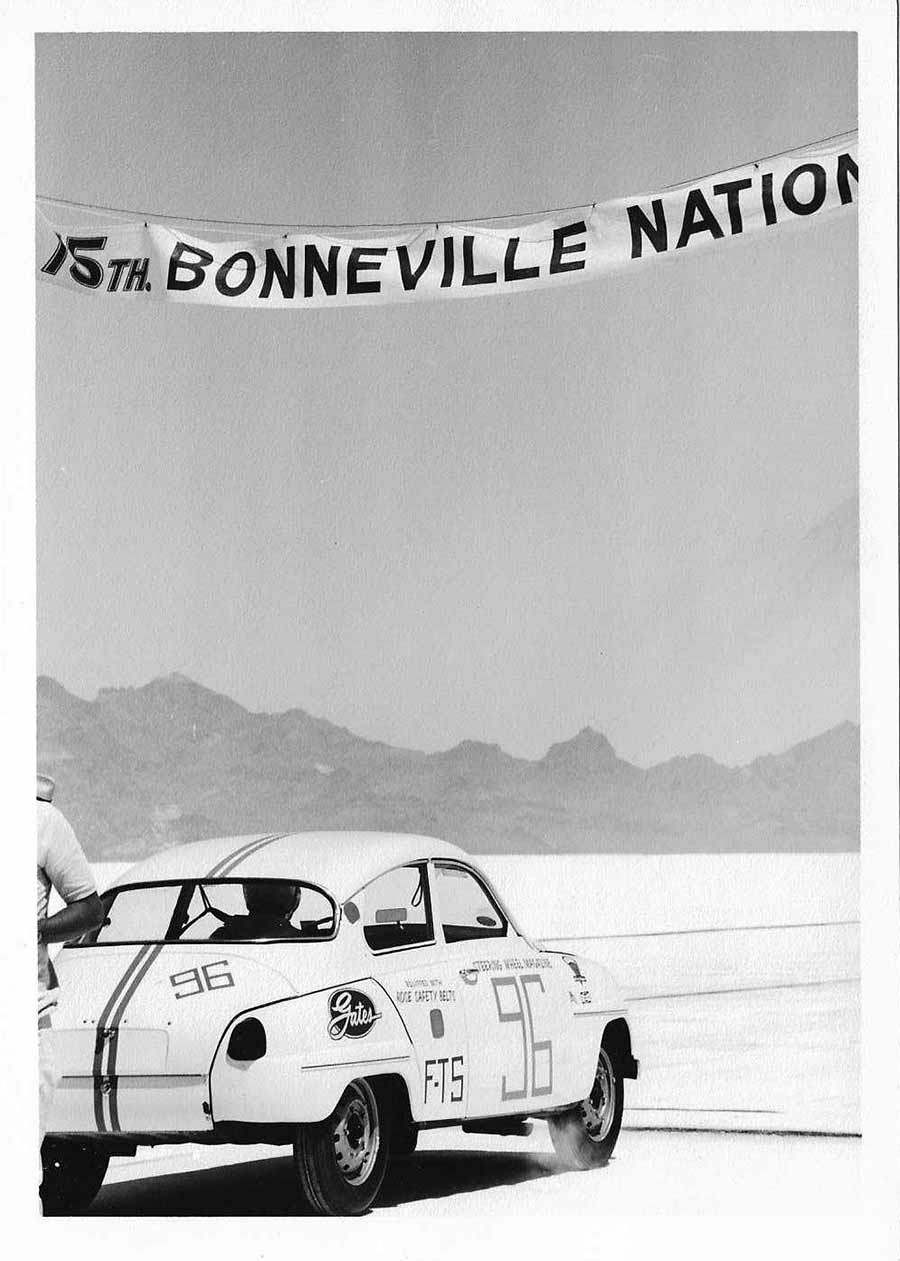 From NINES magazine with the Bonneville story