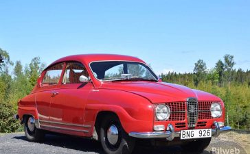 This beautifully preserved 1966 Saab 96 Monte Carlo 850 stands as a shining example of Saab's rally-inspired engineering and timeless design.