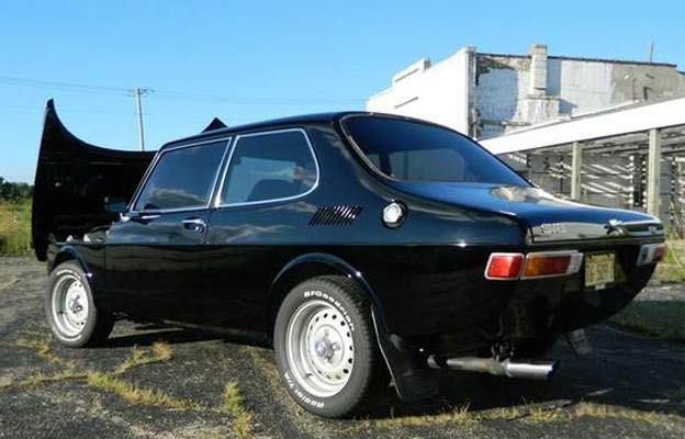 SAAB 99 EMS