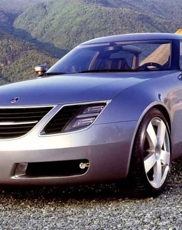 Saab 9-X