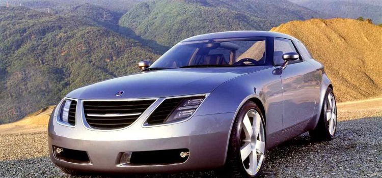 Saab 9-X