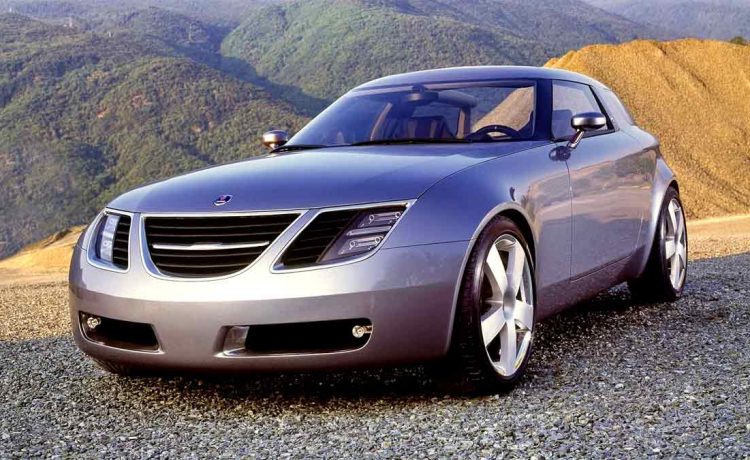 Saab 9-X