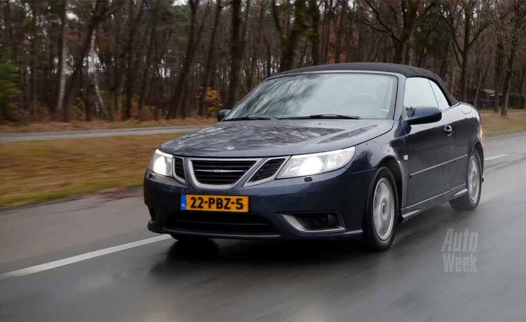 Saab 9-3 Convertible: The Ultimate Test after Half a Million Kilometers