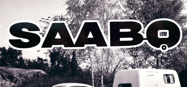 Saab SaabO camper