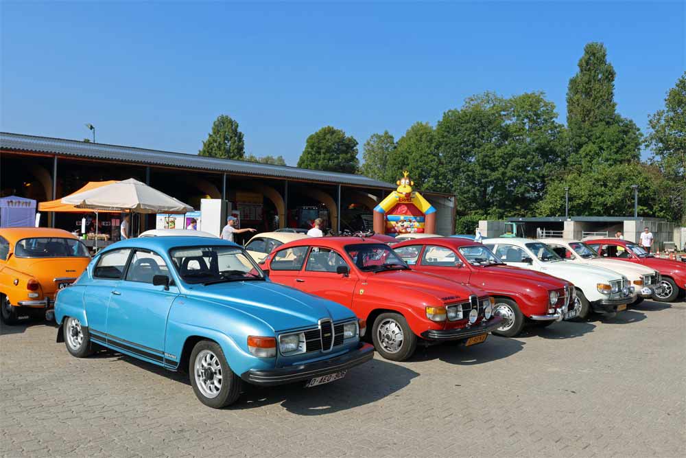 Saab 96: A Key Player Among the 35,000 Saab Cars Still Cruising Dutch Roads