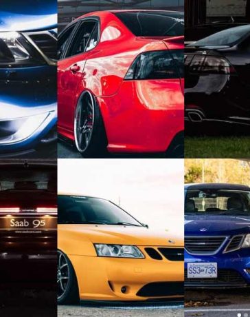 The Best Saabs of Instagram